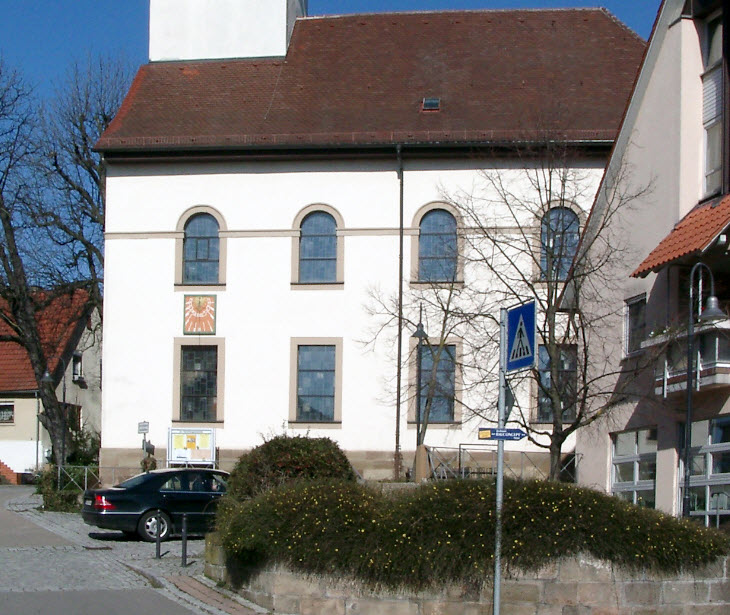 Jakobuskirche - Evangelische Kirchengemeinde Auenstein, Ilsfeld, Germany, Germany